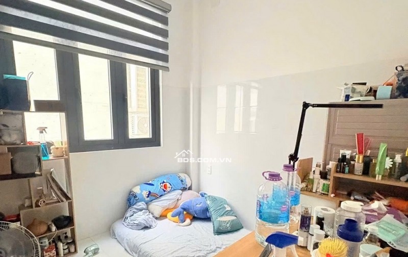 Bán Nhà Hẽm 830/1 LẠC LONG QUÂN 27,5m2- 3TẦNG- 4,55TỶ/TL-P.10 Q.Tân Bình